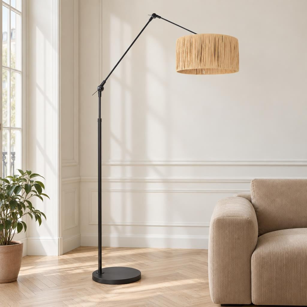 verstelbare-zwarte-staande-lamp-steinhauer-prestige-chic-ai-sfeer_image