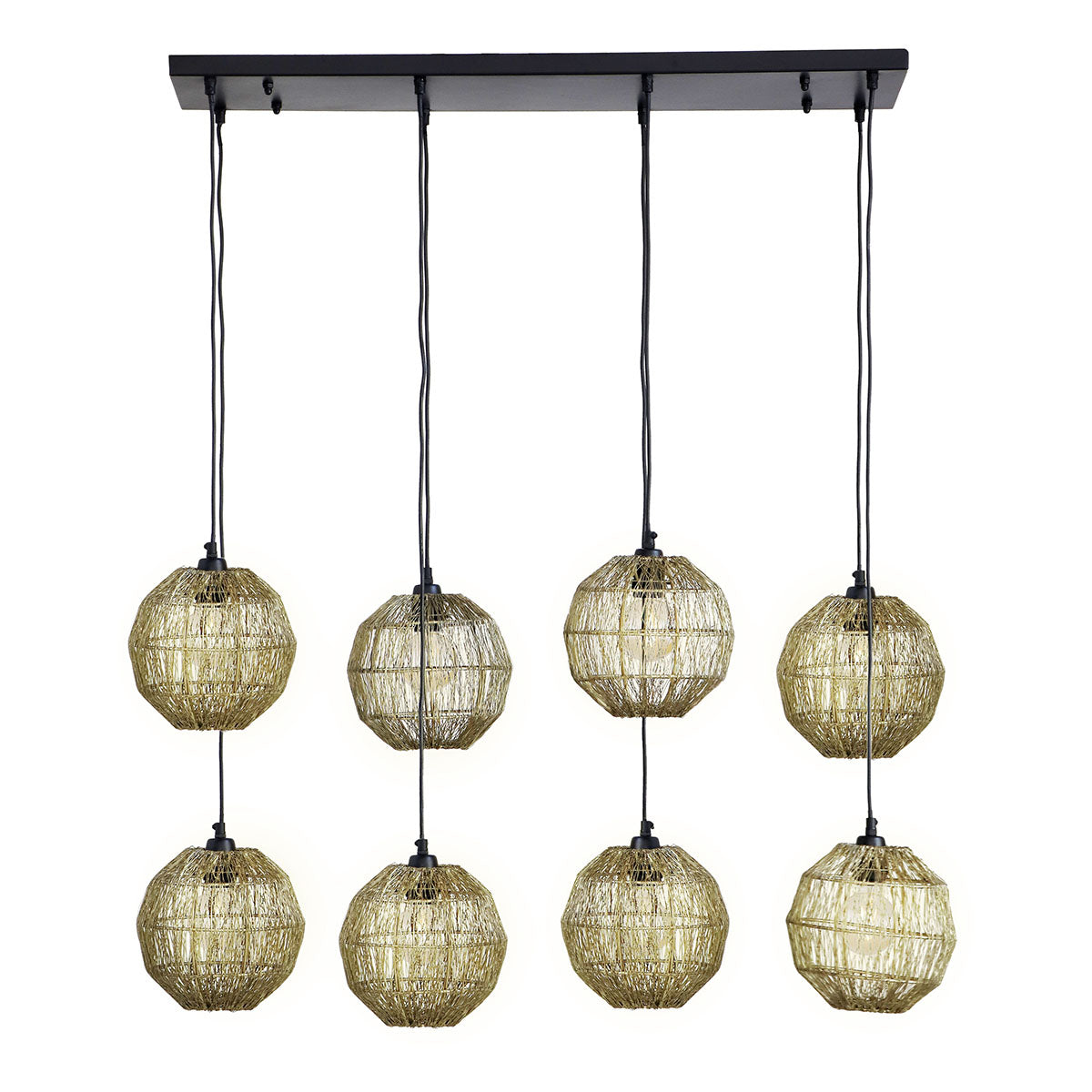 bronzen-oosters-metalen-hanglamp-globo-hermi-ii-main-image