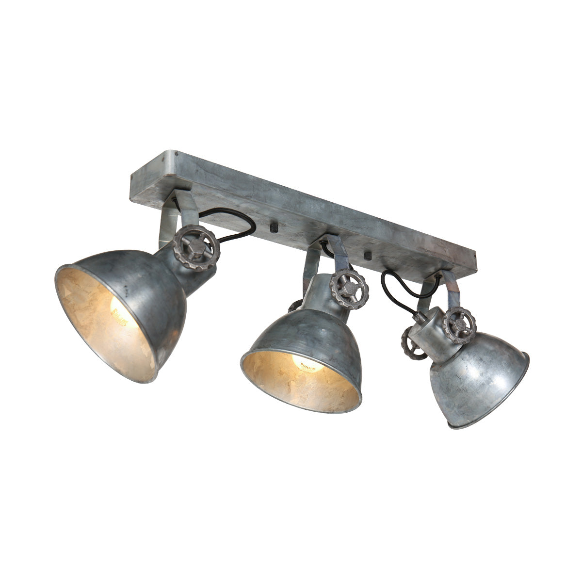 drielichts-industriele-zilverkleurige-plafondspot-mexlite-gearmetal-variant-image1