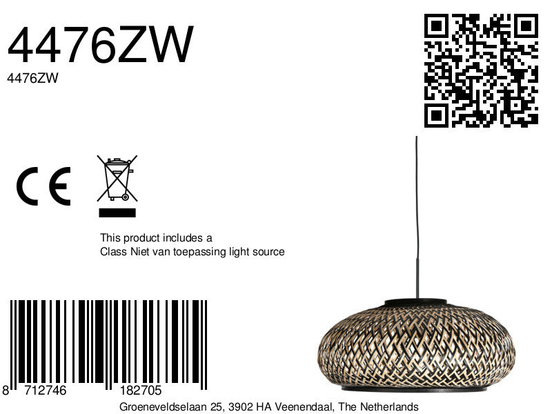 bolle-bamboe-hanglamp-zwart-naturel-steinhauer-sparkled-light-variant-image8a