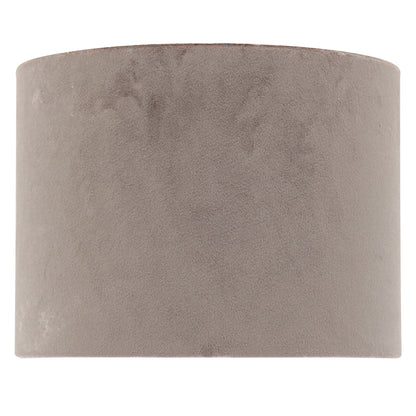 moderne-zilveren-velours-lampenkap-steinhauer-2-variant-image4
