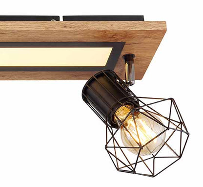 plafondlamp-zwart-2-lichts-diamantkap-globo-priska-variant-image3