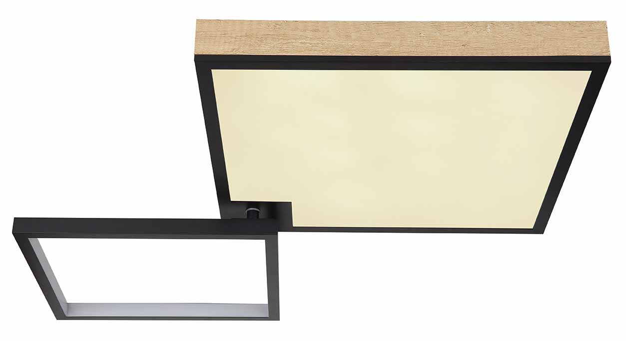 hoekige-plafondlamp-modern-zwart-globo-jacky-variant-image1