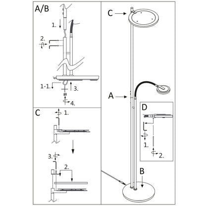 stalen-uplight-met-flex-arm-steinhauer-turound-variant-image9