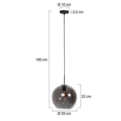 zwarte-smoke-glas-hangende-bollamp-mexlite-haloswap-variant-image7