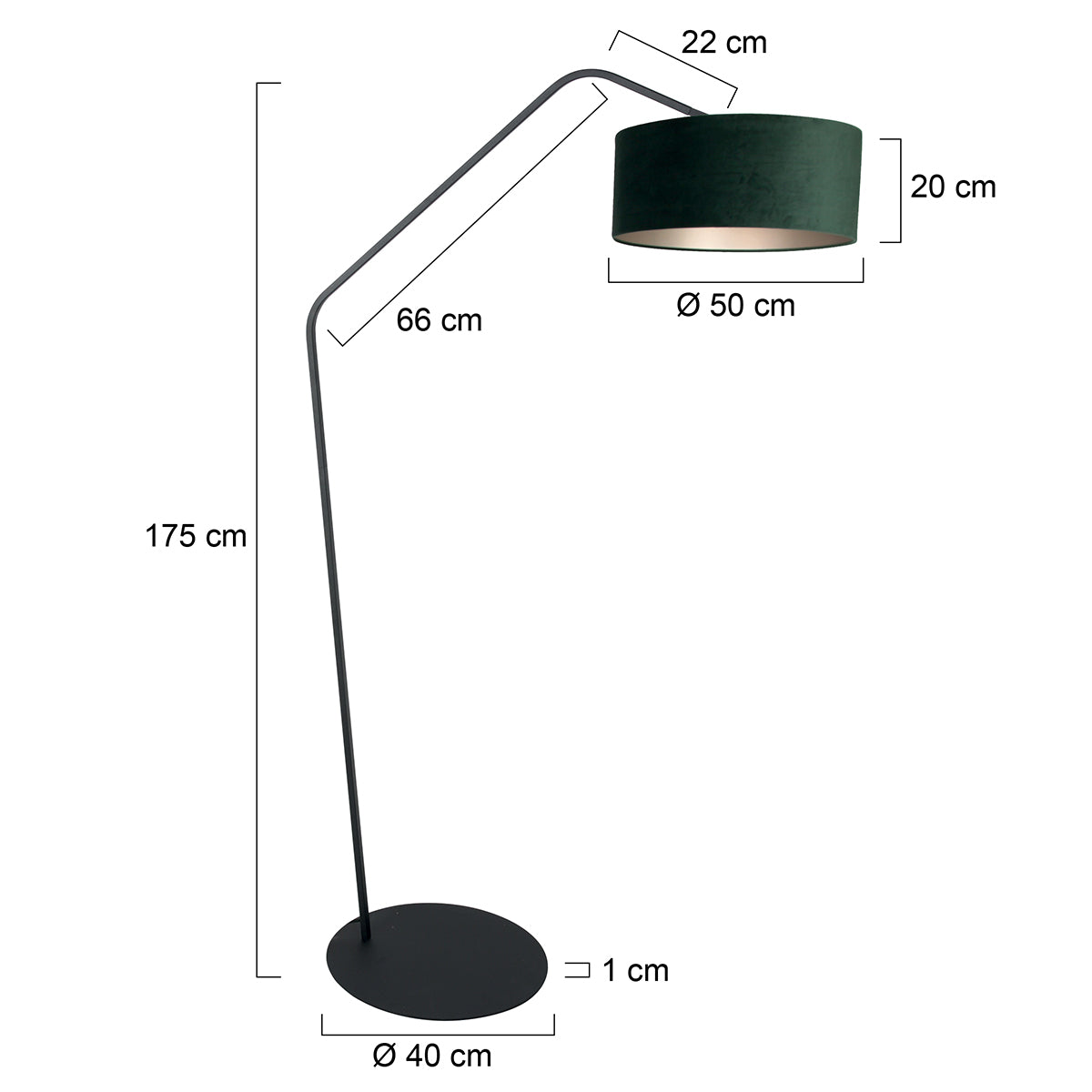 moderne-zwarte-booglamp-velvet-groene-kap-anne-lighting-zigzag-variant-image7