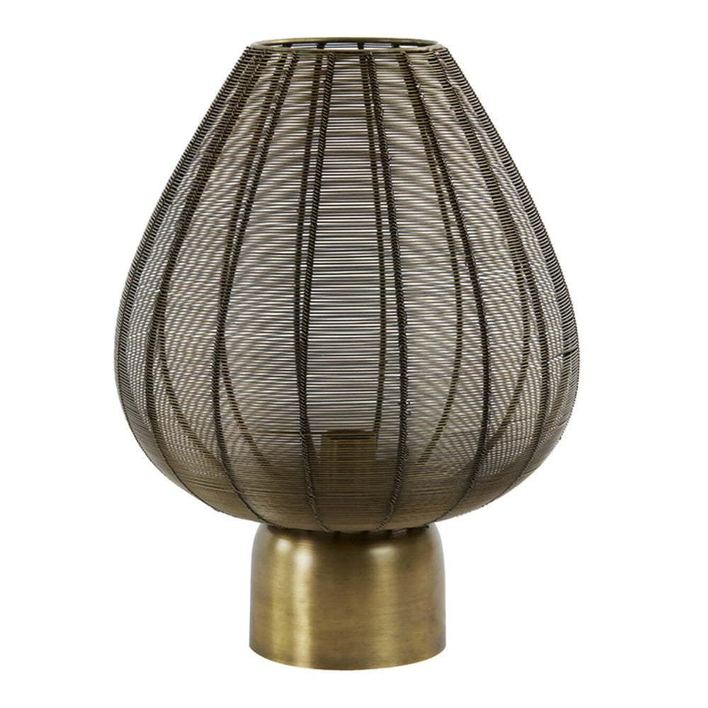 messing-tafellamp-druppel-vorm-light-living-suneko-main-image