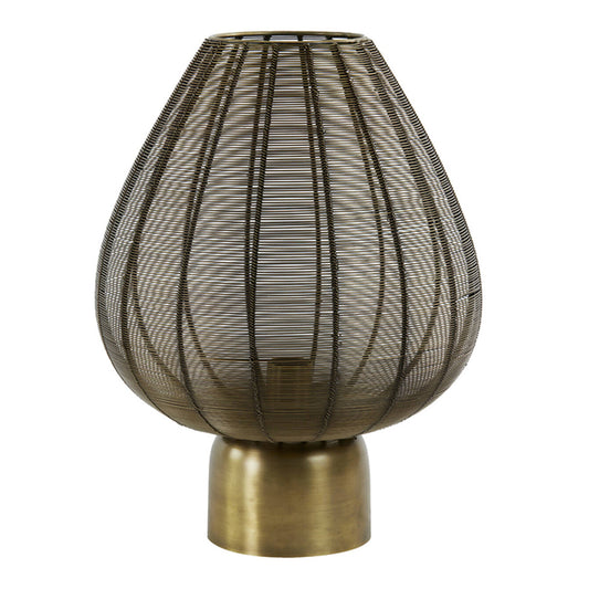messing-tafellamp-druppel-vorm-light-living-suneko-main-image