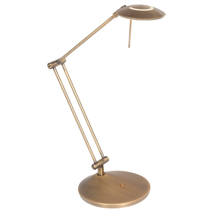 klassieke-bruine-metalen-tafellamp-kunststof-steinhauer-zodiac-led-main-image