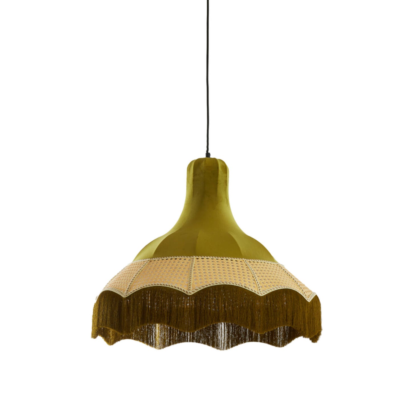 groene-fluwelen-hanglamp-met-franjes-light-living-mizia-main-image
