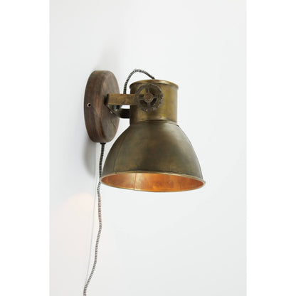 bruine-wandlamp-klassiek-goud-light-living-elay-variant-image1