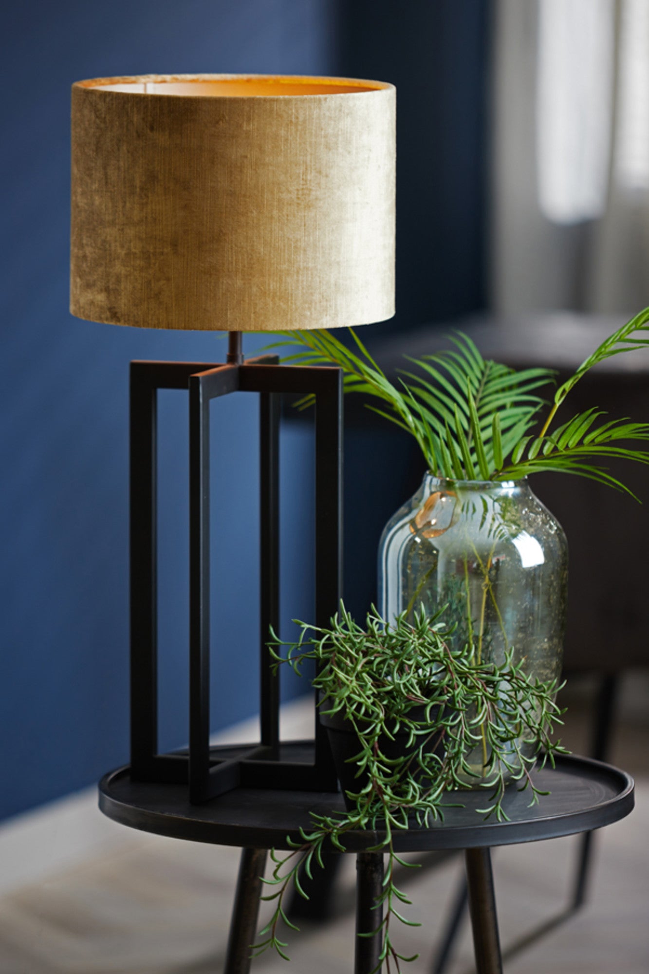 retro-gouden-lampenkap-met-zilver-light-living-gemstone-variant-image4