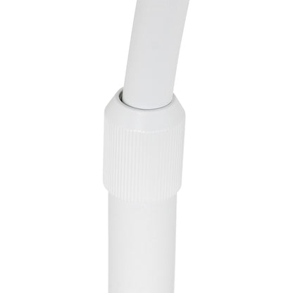witte-scandinavische-booglamp-linnen-kap-steinhauer-sparkled-light-variant-image12