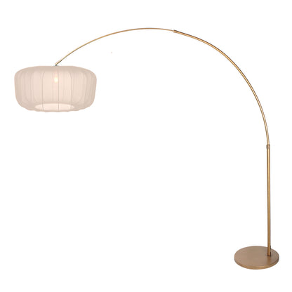 booglamp-in-brons-met-zwarte-linnen-kap-steinhauer-sparkled-light-variant-image1