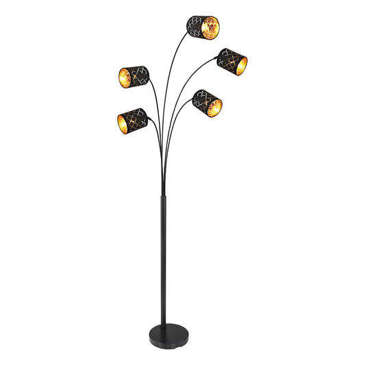 zwarte-retro-metalen-vloerlamp-globo-clarke-main-image