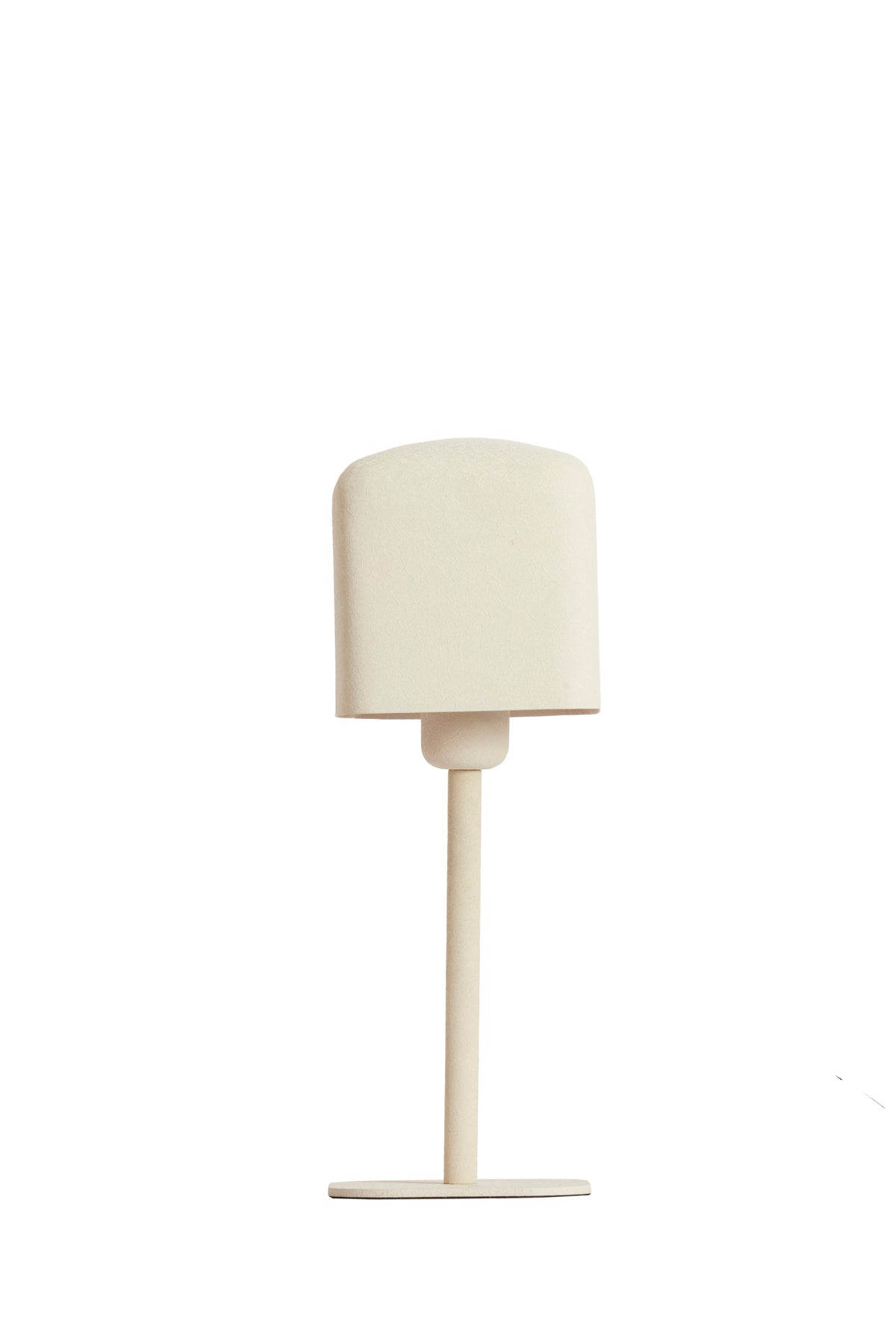 Mala svijetlo ružičasta metalna stolna lampa Light & Living Elenie – slika 6