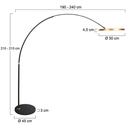gouden-moderne-metalen-vloerlamp-steinhauer-ringlux-variant-image7