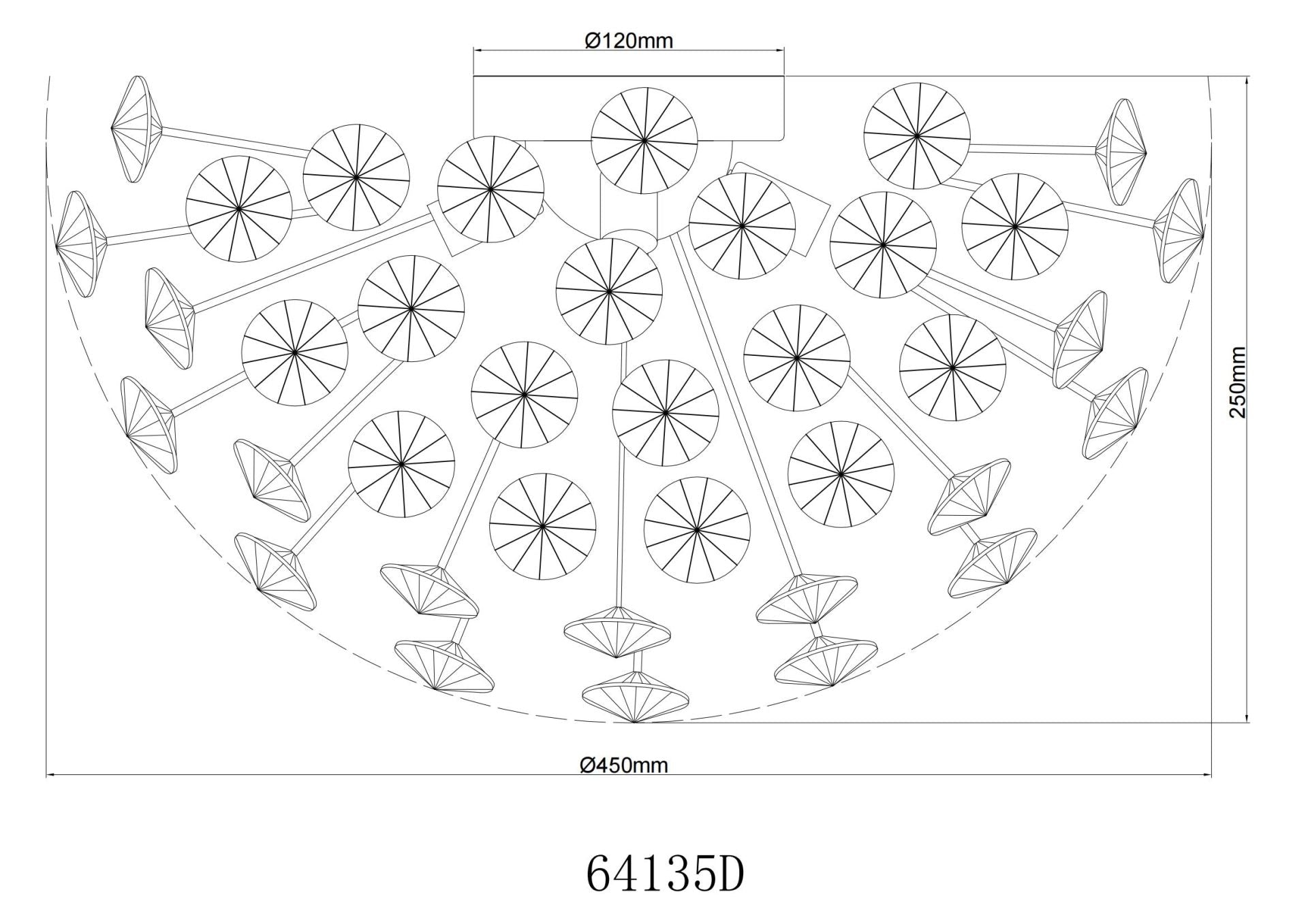 elegante-plafondlamp-met-kristallen-kap-katrina-variant-image3