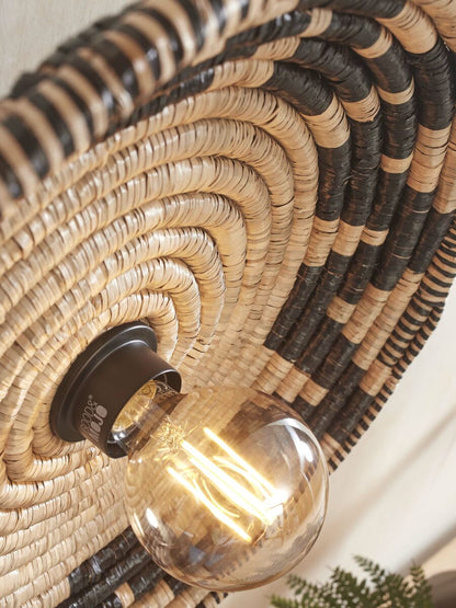 plafondlamp-zwart-naturel-zeegras-koepelvorm-good-mojo-andros-variant-image6