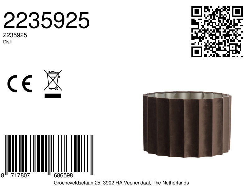 geplooide-velvet-lampenkap-donkerbruin-light-living-disli-variant-image8a