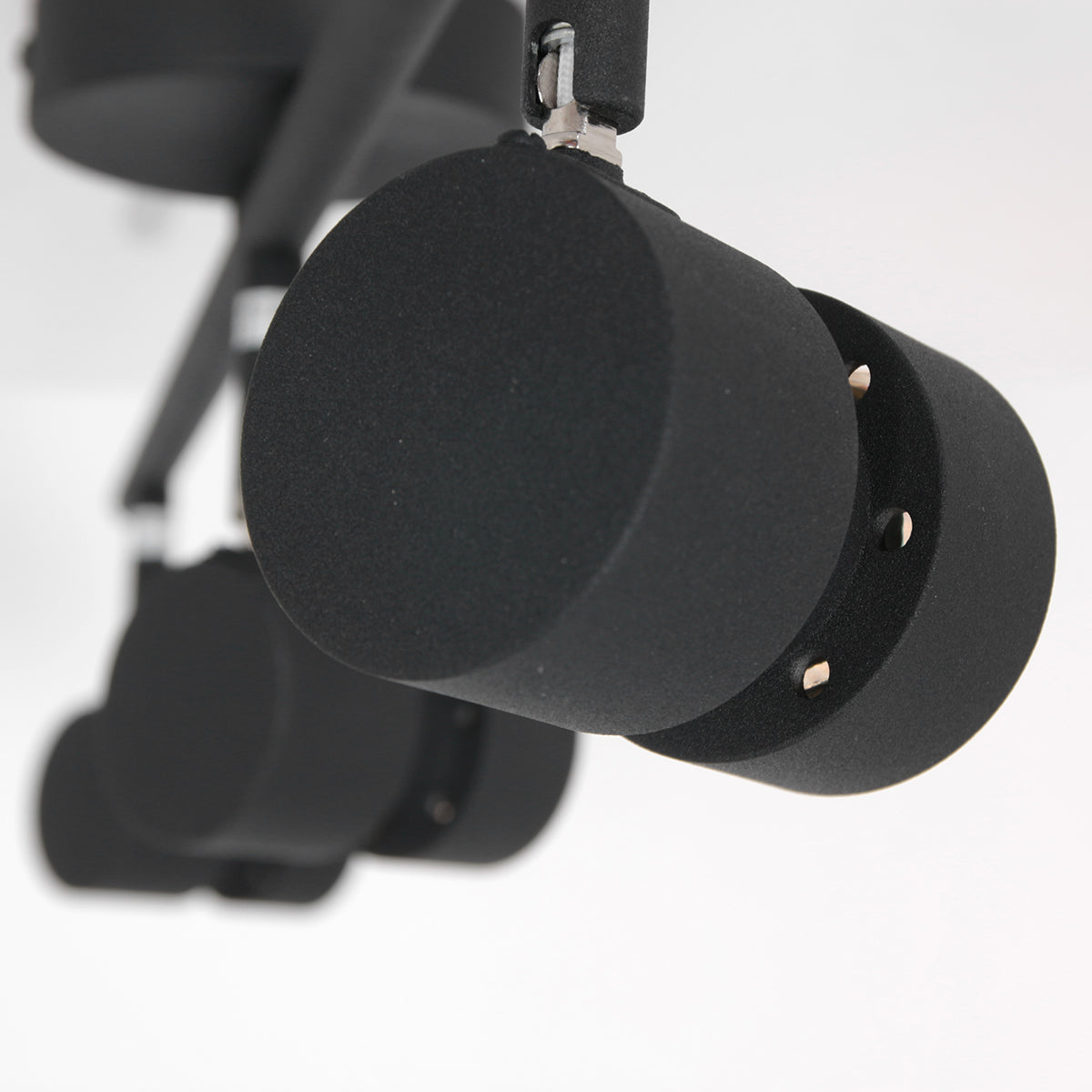 moderne-spot-zwart-metaal-steinhauer-natasja-led-variant-image4