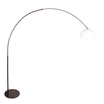 cacao-booglamp-met-witte-bolkap-steinhauer-sparkled-light-main-image