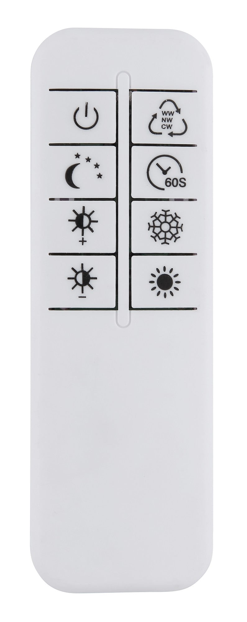 Modern liten svart metall LED taklampa – bild 6