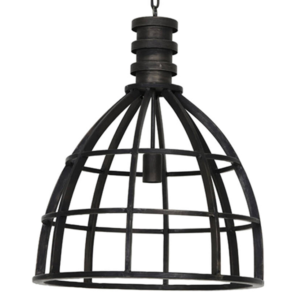 moderne-zwarte-ronde-hanglamp-light-living-ivy-main-image