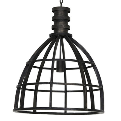 moderne-zwarte-ronde-hanglamp-light-living-ivy-main-image