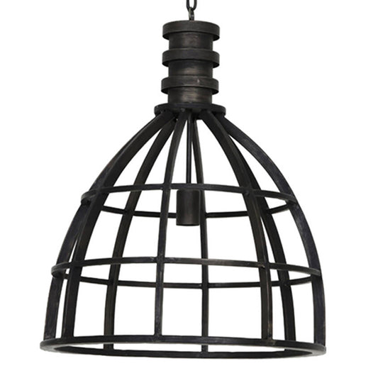 moderne-zwarte-ronde-hanglamp-light-living-ivy-main-image
