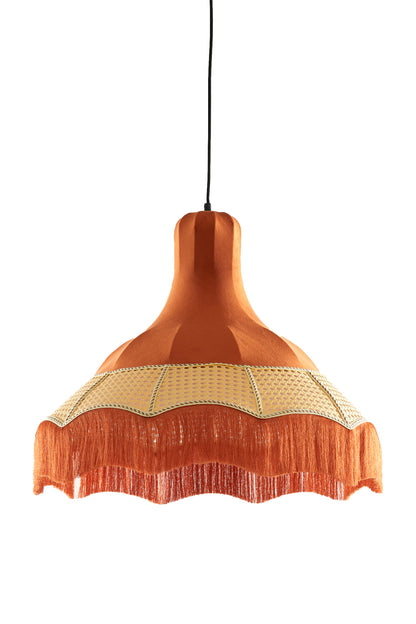 retro-oranje-hanglamp-met-franjes-light-living-mizia-variant-image1