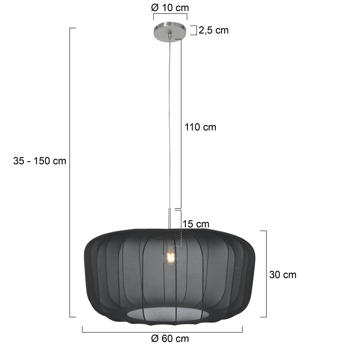 staalkleurige-pendel-met-grote-zwarte-kap-steinhauer-sparkled-light-variant-image7
