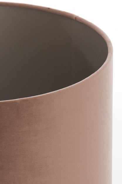 velours-lampenkap-bruin-cilindervormig-light-living-velours-variant-image6