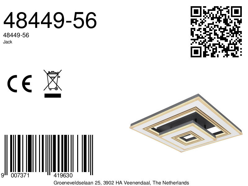 metalen-witte-vierkante-moderne-plafondlamp-globo-jack-variant-image8a