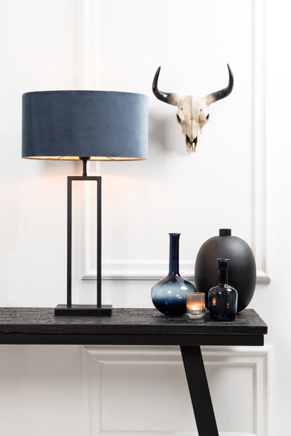 fluwelen-cilindervormige-lampenkap-blauw-light-living-velours-variant-image3