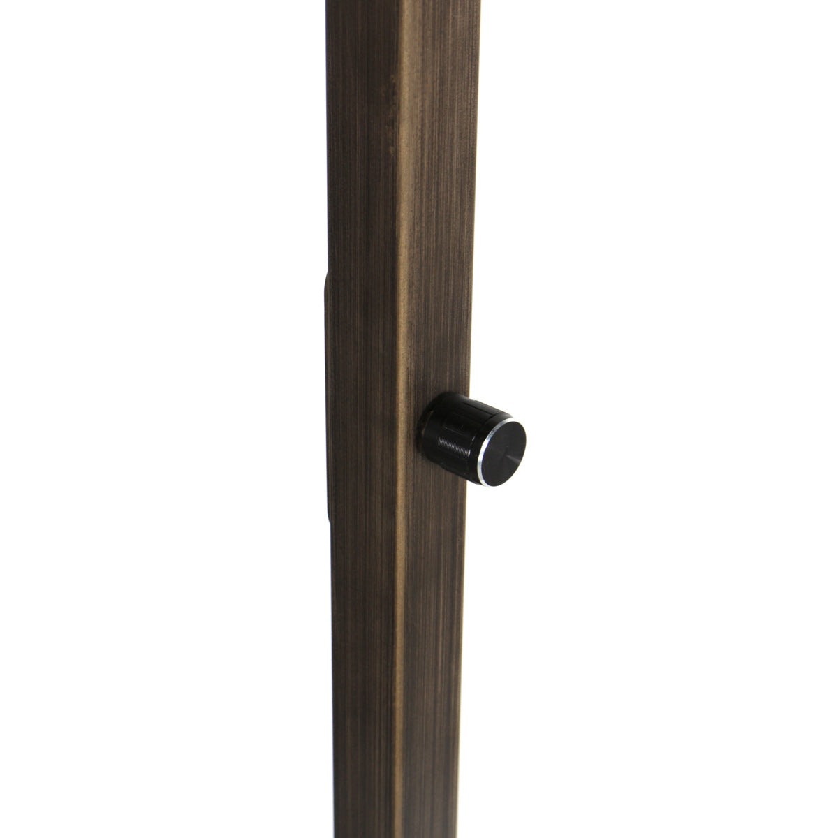Steinhauer Stang bronze floor lamp without shade E27 – image 5