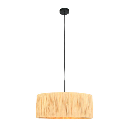 zwarte-hanglamp-met-ronde-houtkleurige-kap-steinhauer-sparkled-light-variant-image1