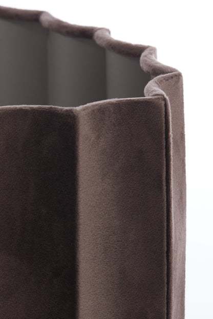 velvet-donkerbruine-geplooide-lampenkap-ovaal-light-living-disli-variant-image8