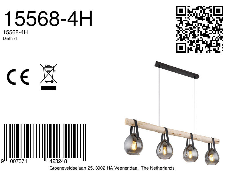 metalen-glazen-zwarte-landelijk-hanglamp-globo-diethild-variant-image8a