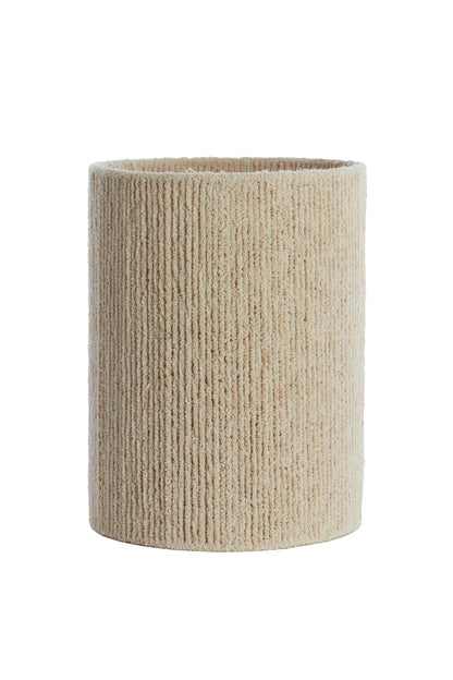 lampenkap-beige-ribstof-cilindrisch-light-living-medana-variant-image1