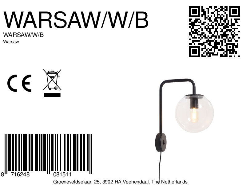 metalen-moderne-wandlamp-zwart-its-about-romi-warsaw-variant-image8a