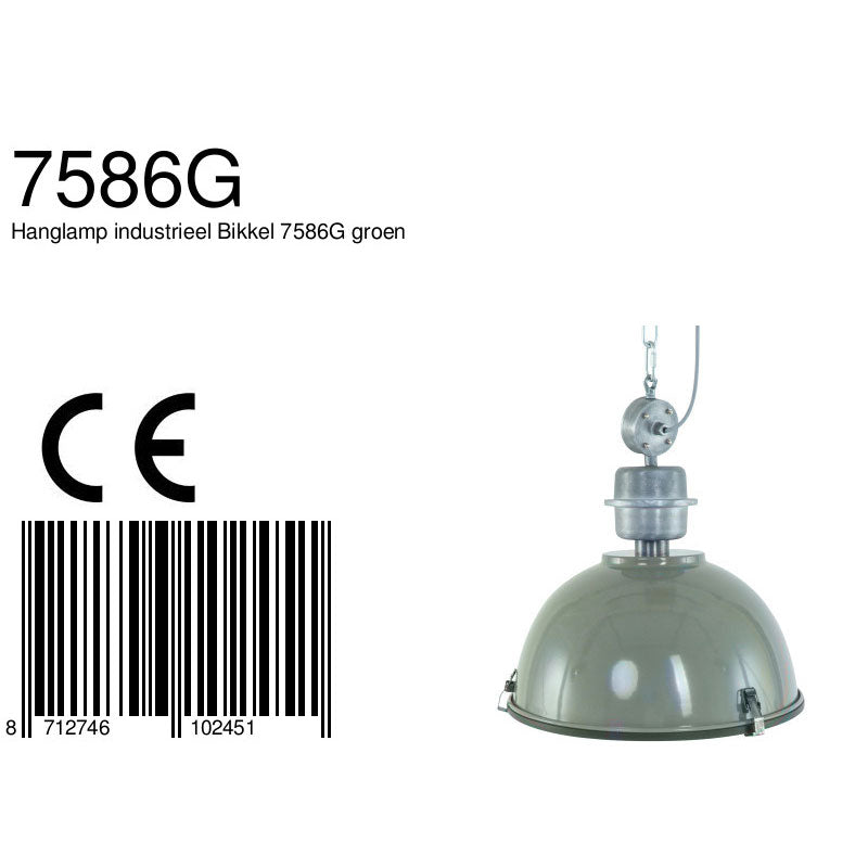 industriele-groene-hanglamp-metaal-glas-koepelvorm-steinhauer-bikkel-variant-image8a