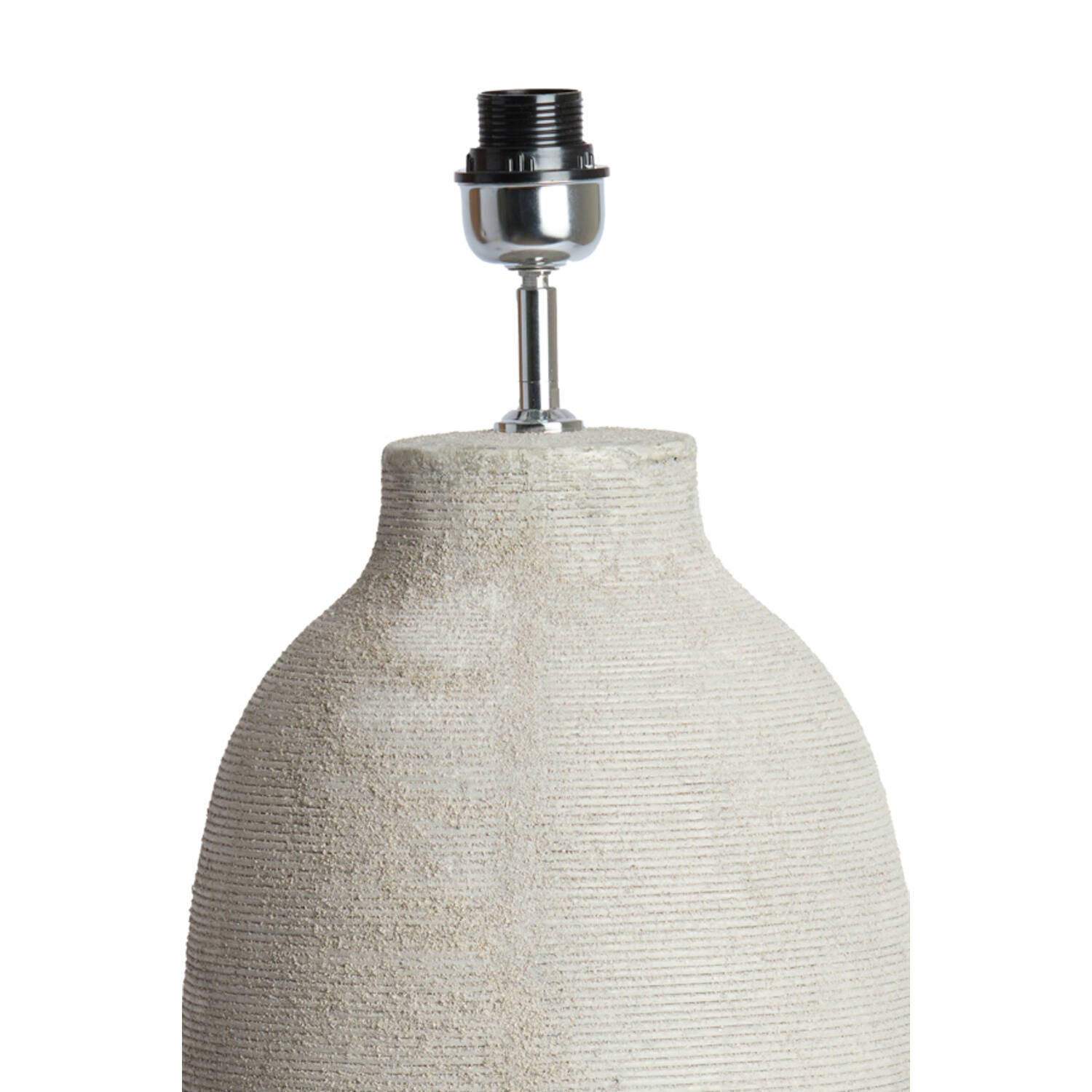 keramische-lampvoet-met-grijze-textuur-light-living-lucente-variant-image1