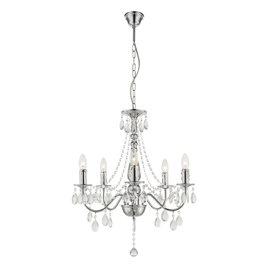 barokke-chromen-5-lichts-kroonluchter-globo-william-main-image