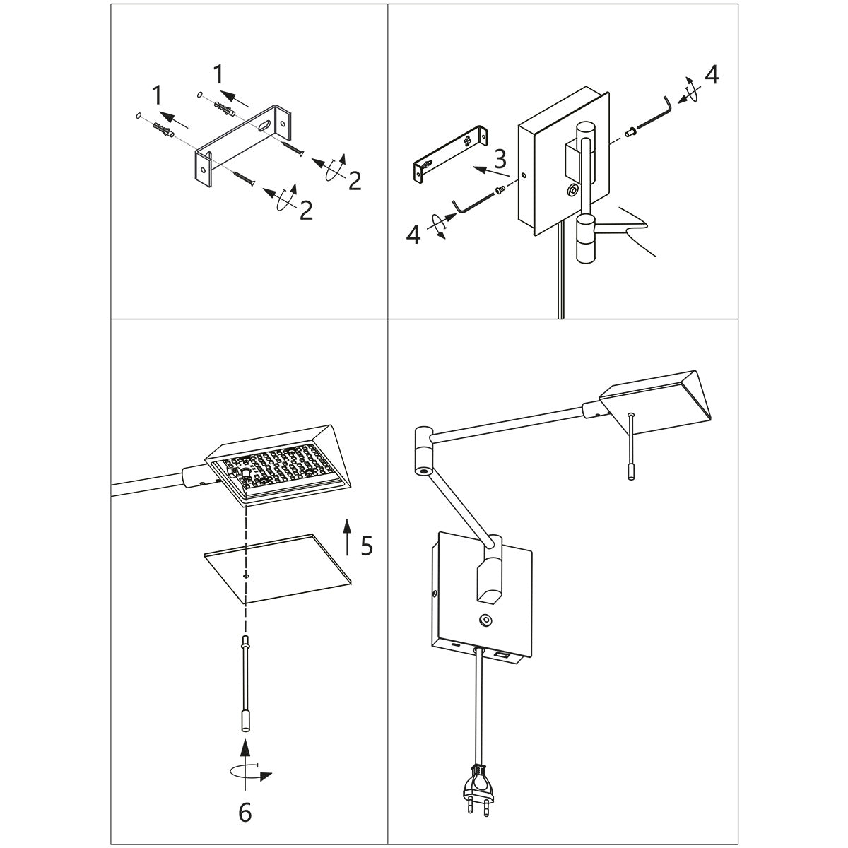 led-wandlamp-brons-steinhauer-retina-variant-image9