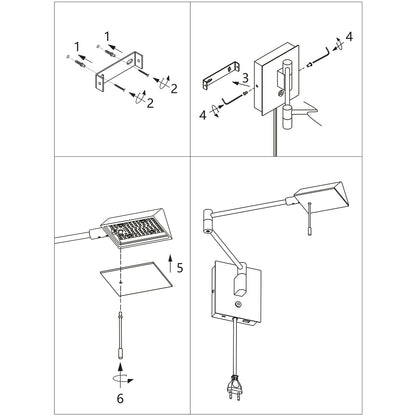 led-wandlamp-brons-steinhauer-retina-variant-image9