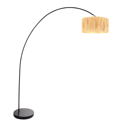 zwarte-staande-booglamp-naturel-kap-mexlite-solva-variant-image1
