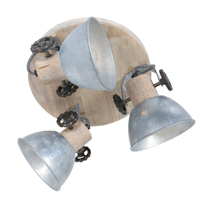industriele-metalen-drielichts-plafondspot-mexlite-gearwood-main-image