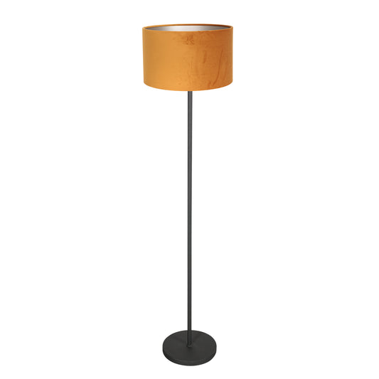 vloerlamp-goud-fluweel-op-zwarte-poot-mexlite-noor-main-image