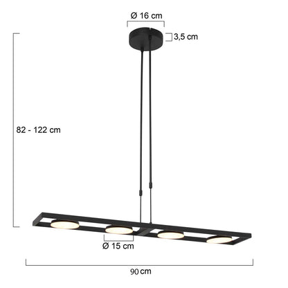 moderne-hanglamp-zwart-metaal-steinhauer-soleil-variant-image7